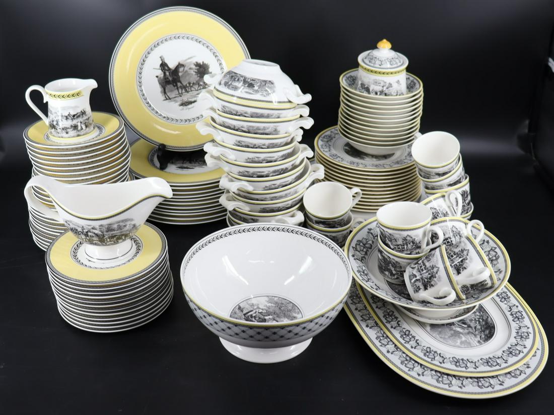 Villeroy & Boch Country Collection Dinner Set (1 of 8)