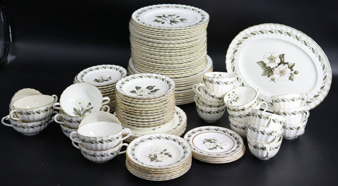 Royal Worcester China Grouping (1 of 4)