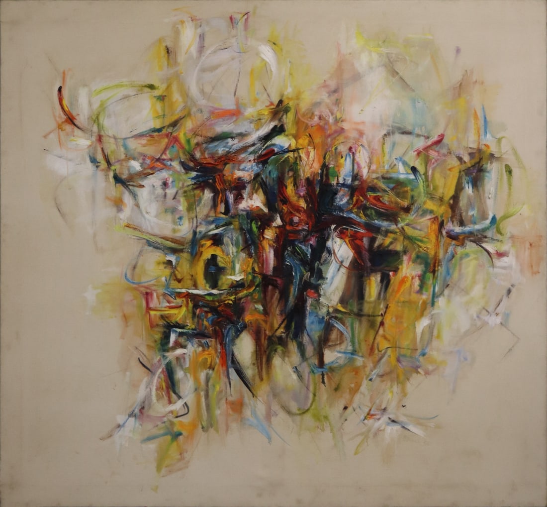 PAUL BRACH (AMERICAN, 1924–2007). (1 of 16)