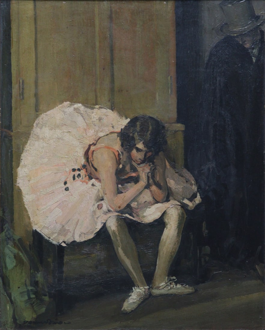 HARRY EVERETT TOWNSEND (AMERICAN, 1879-1941). (1 of 12)