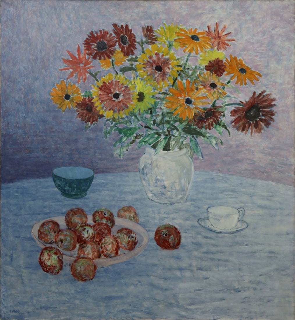 ROBERT LAHOTAN (AMERICAN, 1927-2002). (1 of 10)