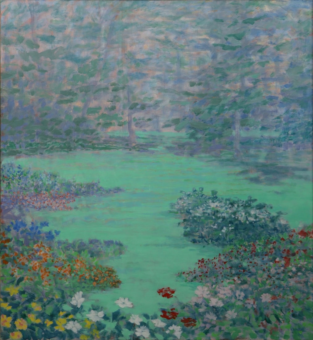 ROBERT LAHOTAN (AMERICAN, 1927-2002). (1 of 9)