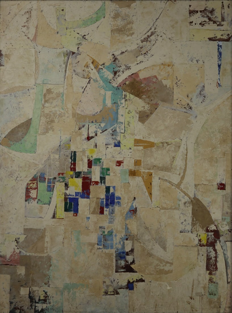 MURRAY TINKELMAN (AMERICAN, 1933-2016). (1 of 9)