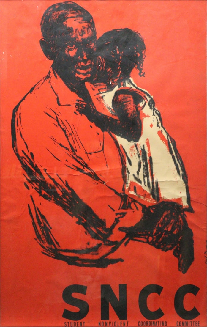 EARL NEWMAN (AMERICAN, B.1930). (1 of 8)