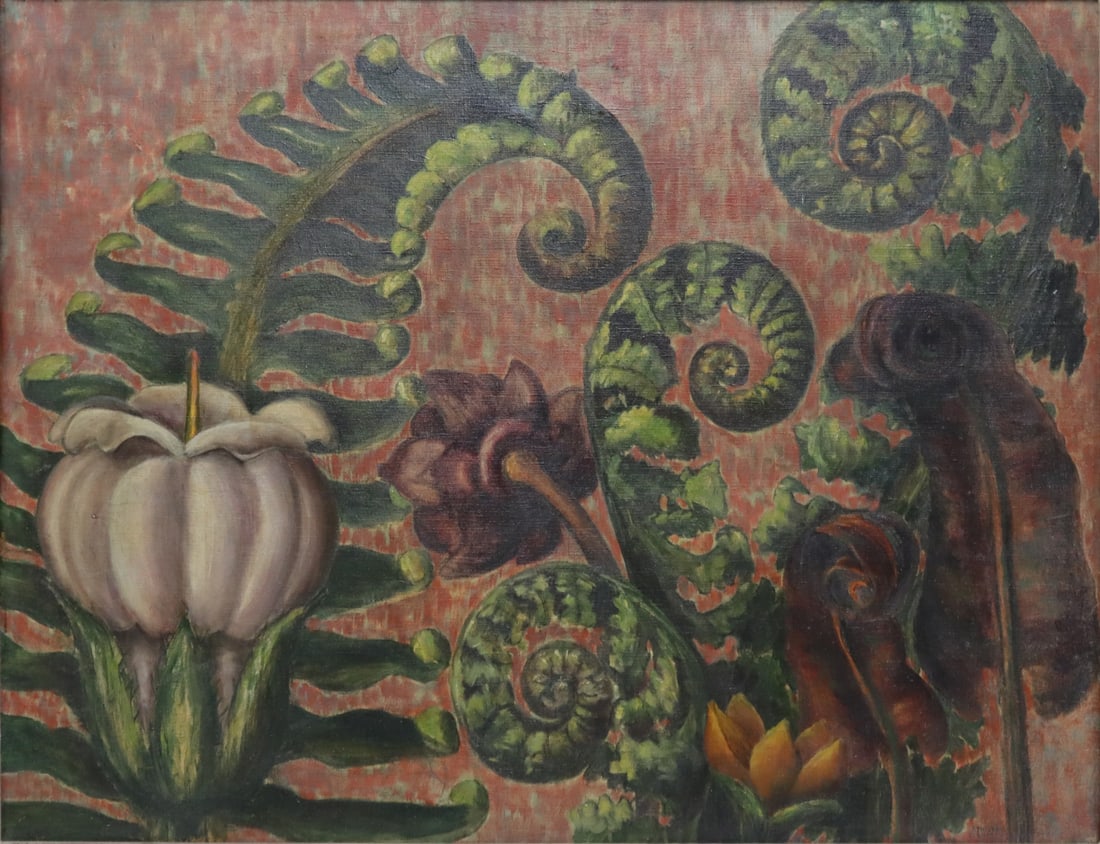 ETHELYN COSBY STEWART (AMERICAN, 1900-1972). (1 of 6)