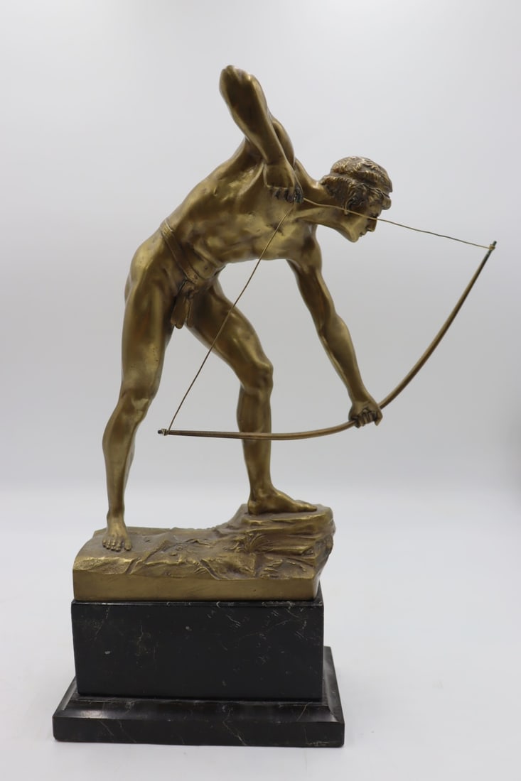 OTTO SCHMIDT HOFER (GERMAN, 1873-1925). (1 of 7)