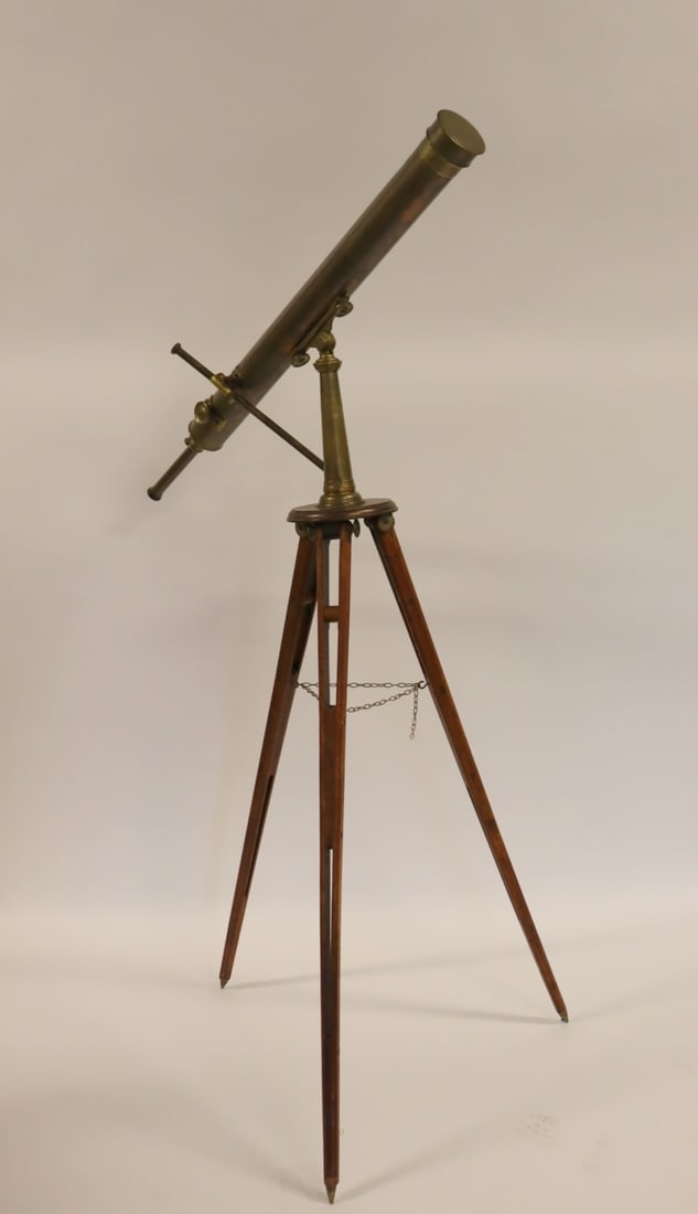 J S Lancaster  & Son  Celestial Telescope On (1 of 7)