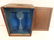 341: A Pair of Chinese Porcelain Vases in Fitted Box. - 10