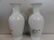 341: A Pair of Chinese Porcelain Vases in Fitted Box. - 5