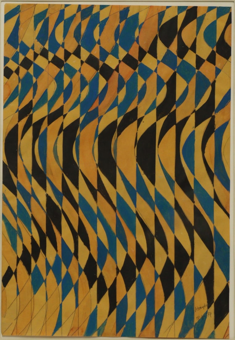 STANLEY WILLIAM HAYTER (BRITISH, 1901-1988). (1 of 9)