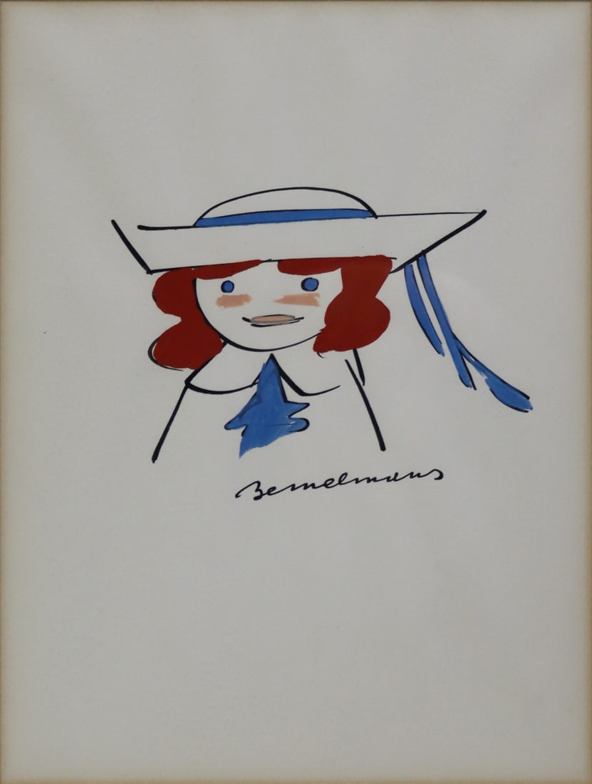 LUDWIG BEMELMANS (AUSTRIAN/AMERICAN, 1898-1962). (1 of 6)