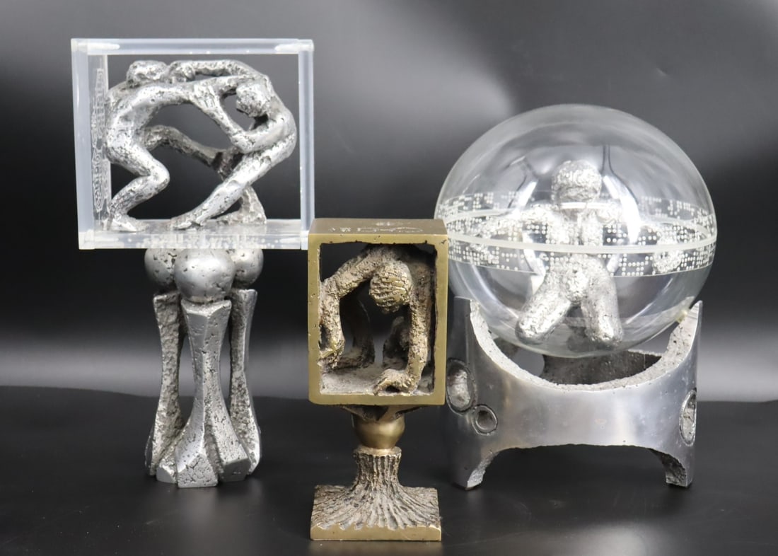 ERNEST BOTTOMLEY (English Born 1934) (1 of 11)