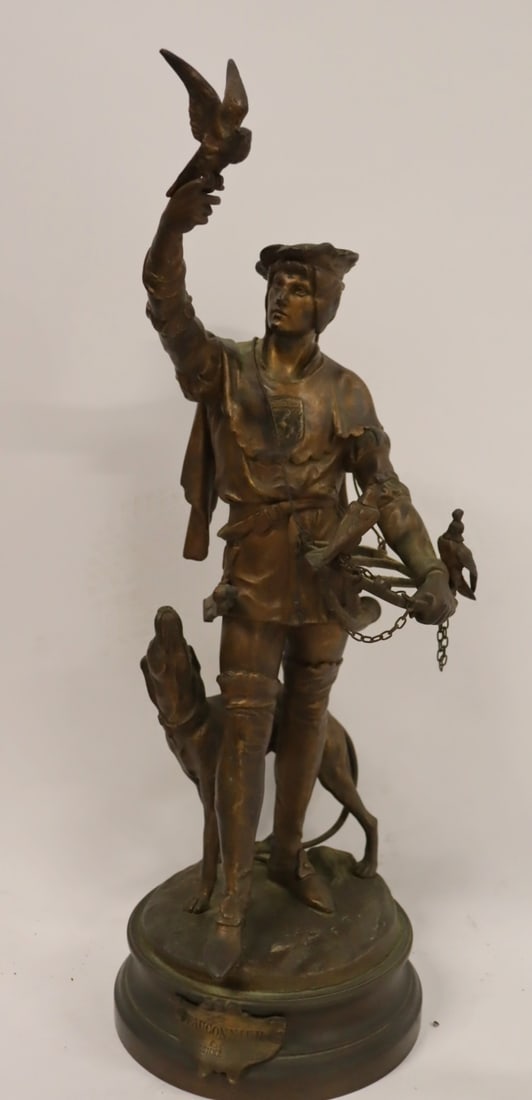 EMILE LOUIS PICAULT (French, 1833-1915). (1 of 12)