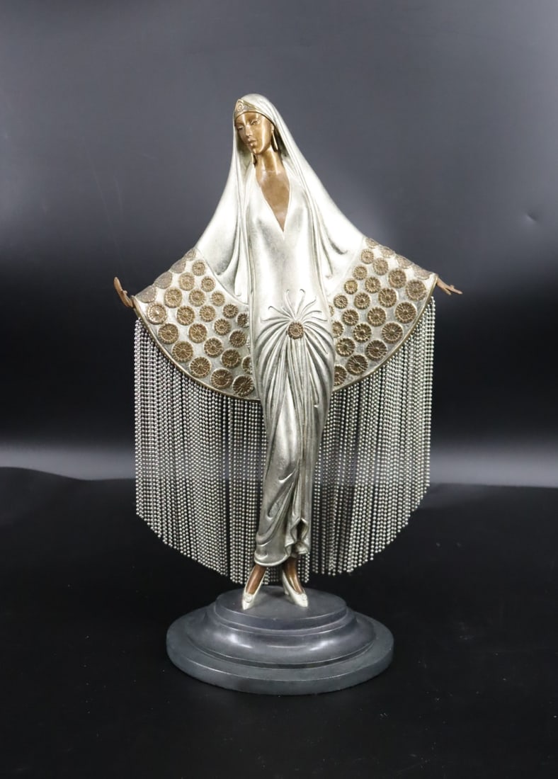 ROMAIN (ERTE) DE TIRTOFF (RUSSIAN 1892 - 1990) (1 of 5)