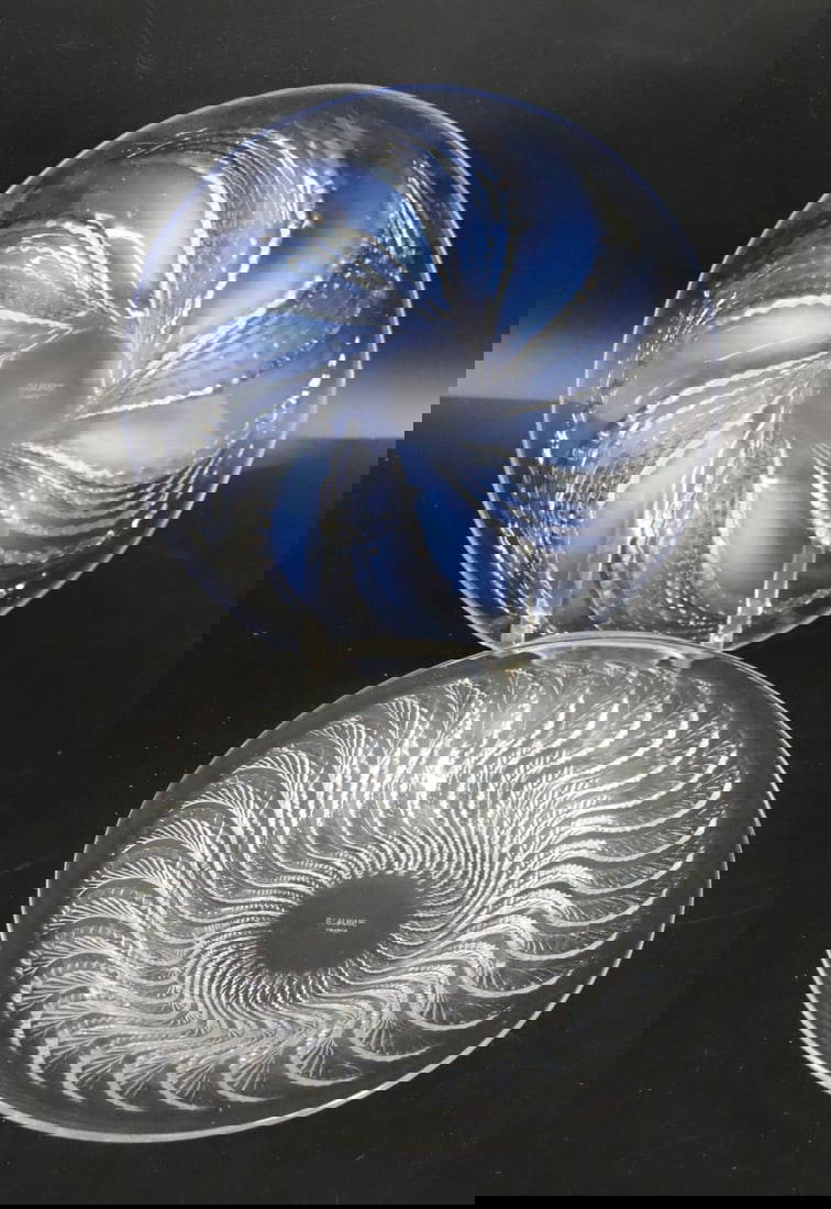 Rene Jules Lalique (france, 1860-1945). Auction