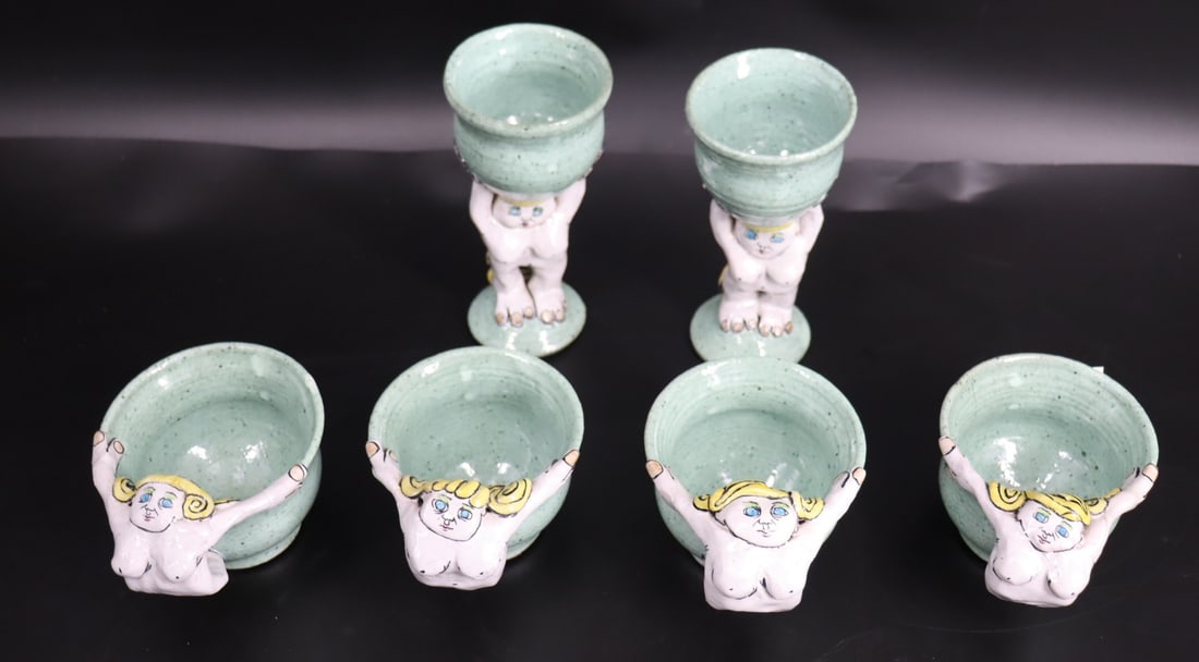 JANE PEISER (American, 1932-2022) (1 of 6)