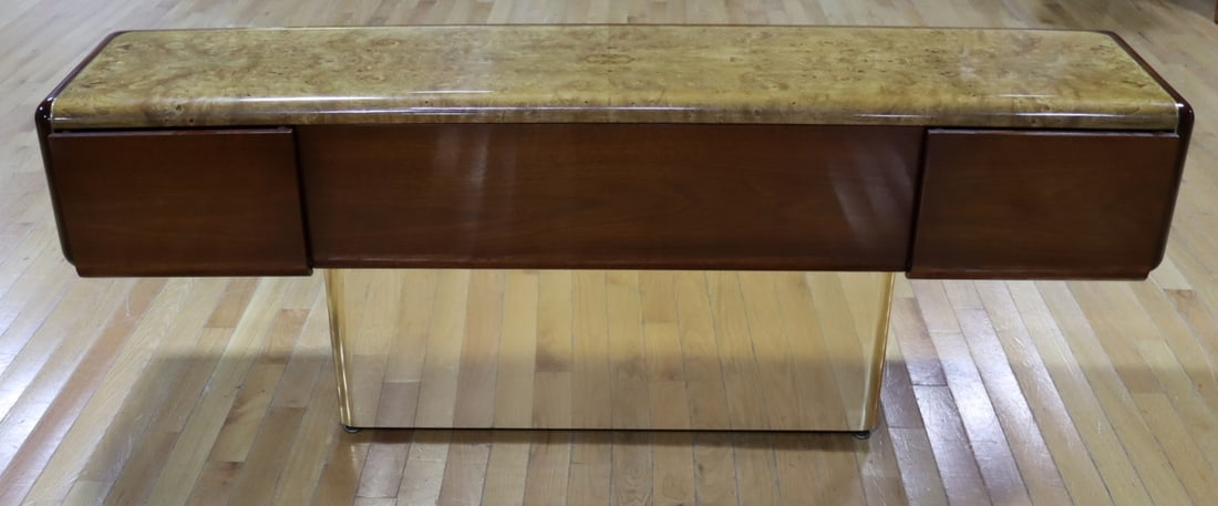 VLADIMIR KAGAN (American, 1927-2016). (1 of 4)