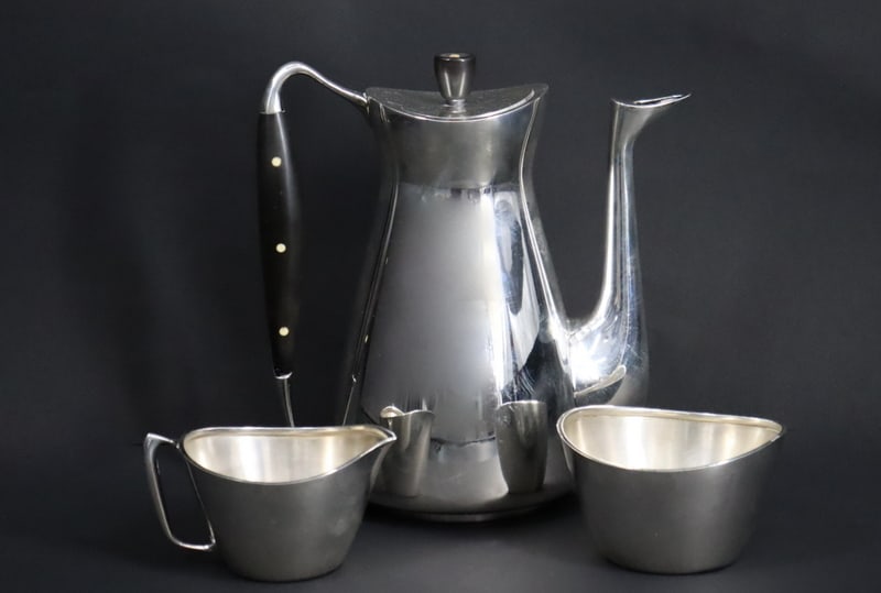 STERLING (3) Pc. Danish Søren Sass Anton Michelsen (1 of 8)