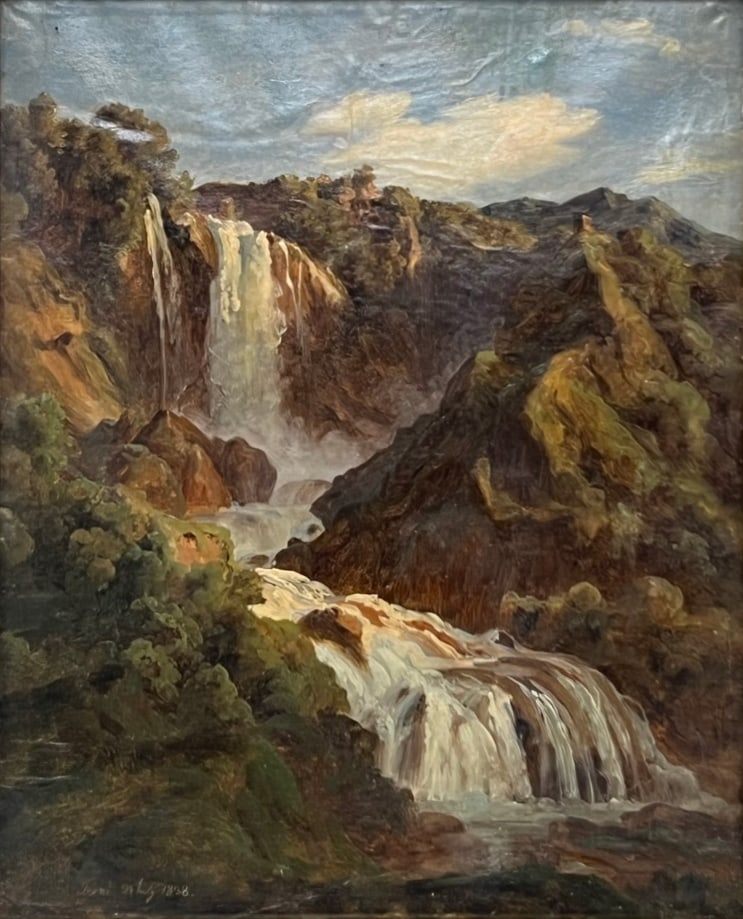 GUSTAV FRIEDRICH PAPPERITZ (GERMAN, 1813-1861). (1 of 7)