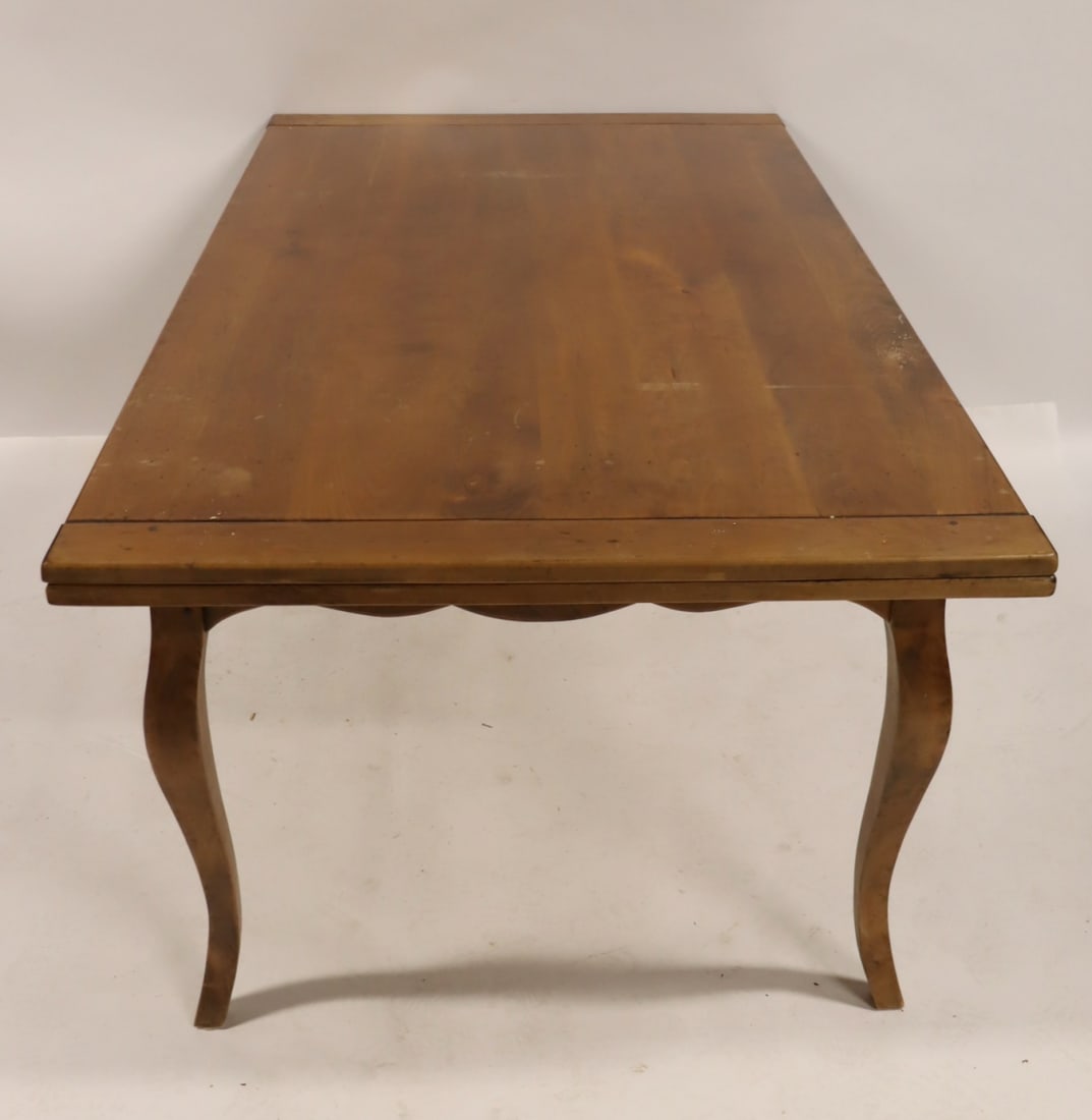 Vintage French Country Harvest Table. (1 of 7)