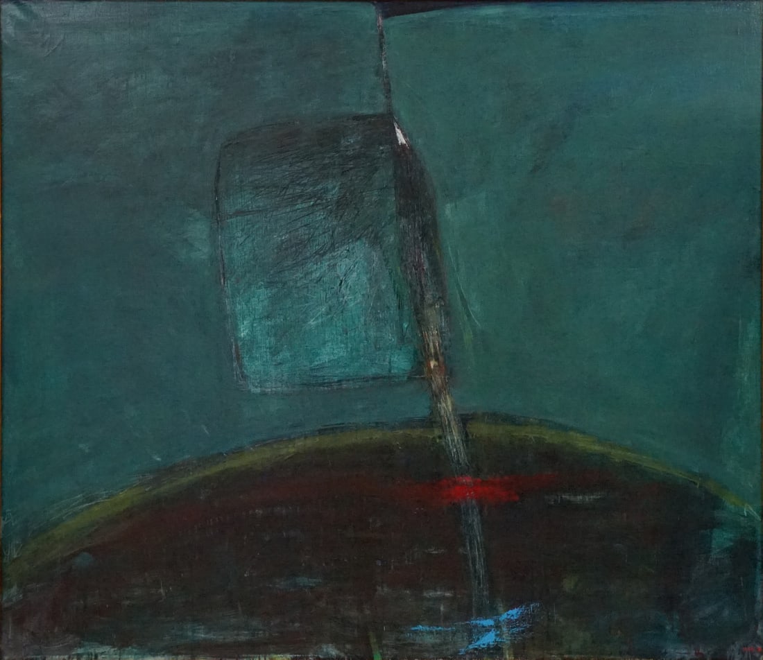 AHARON MESSEG (IRAQI/ISRAELI, 1942-2018). (1 of 7)