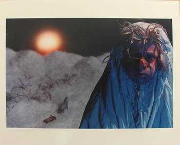 CINDY SHERMAN (AMERICAN, b. 1954). (1 of 5)