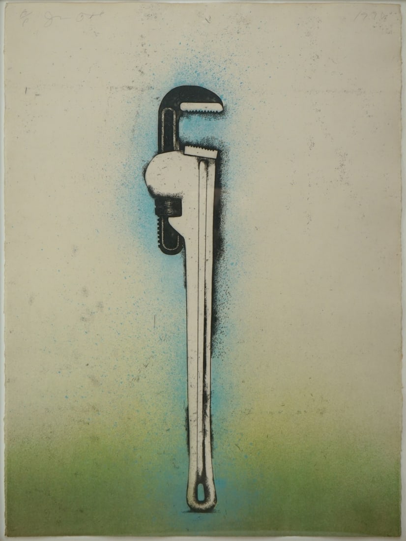 JIM DINE (AMERICAN, B. 1935). (1 of 7)