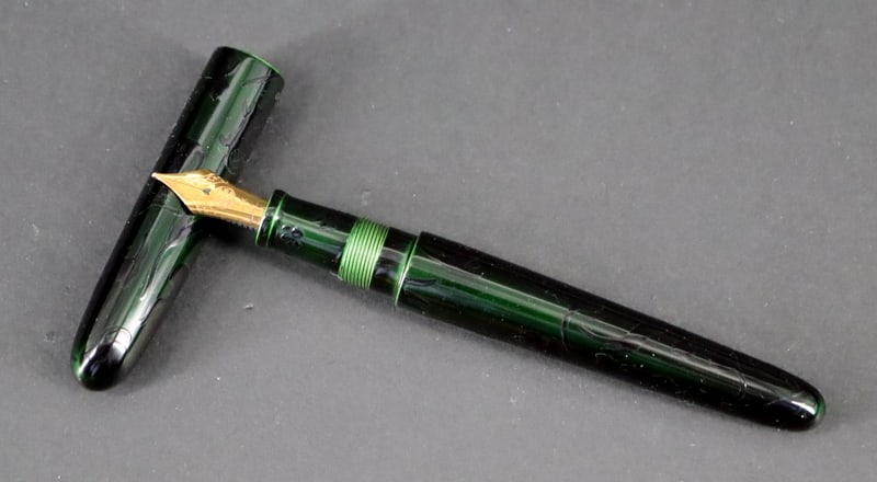 Japanese Nakaya Cat Paradise Fountain Pen. (1 of 6)