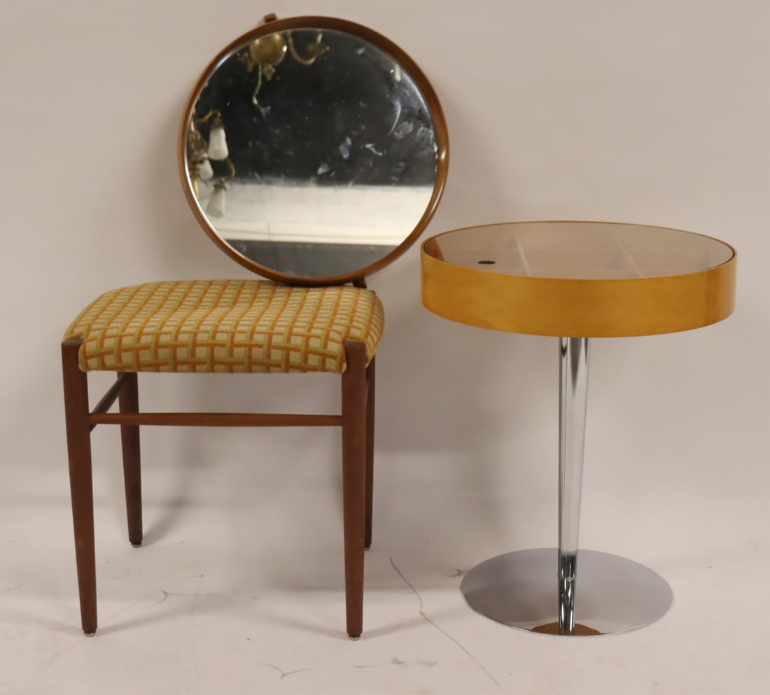 Midcentury & Vintage Grouping. (1 of 9)