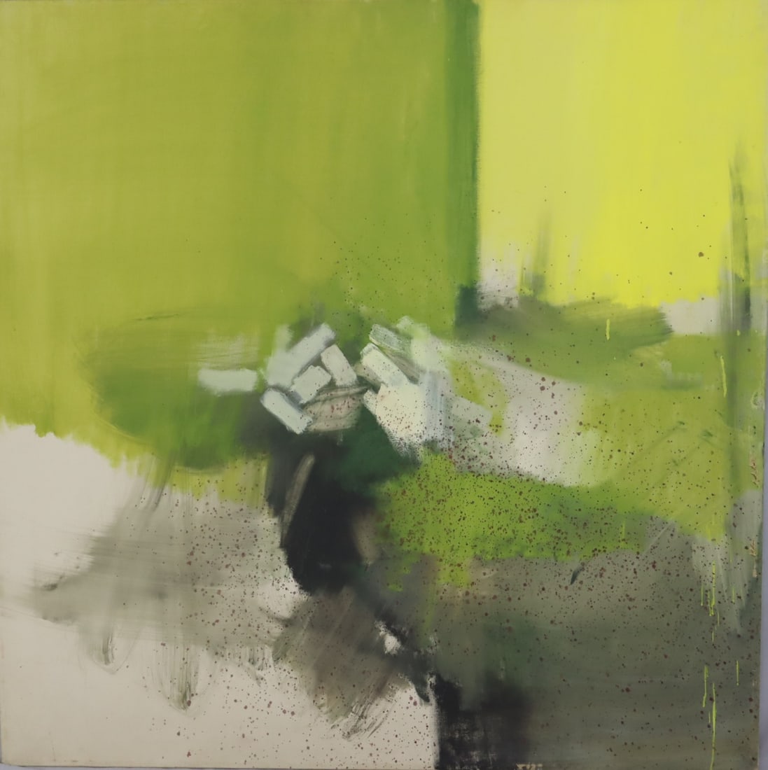 MIA BLUMENSTOCK (American 20 Century). (1 of 3)