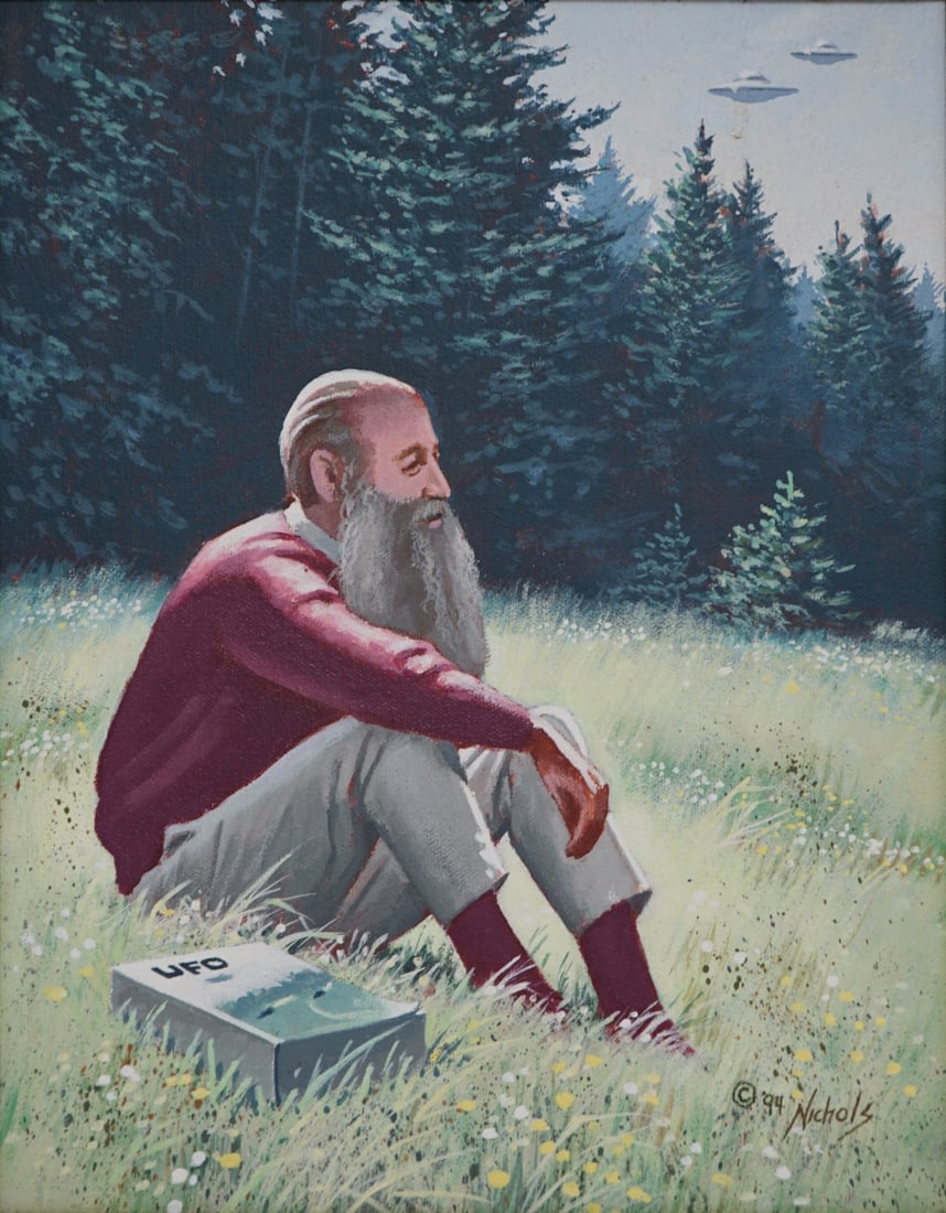 JAMES H. NICHOLS (AMERICAN, 20TH CENTURY). (1 of 6)