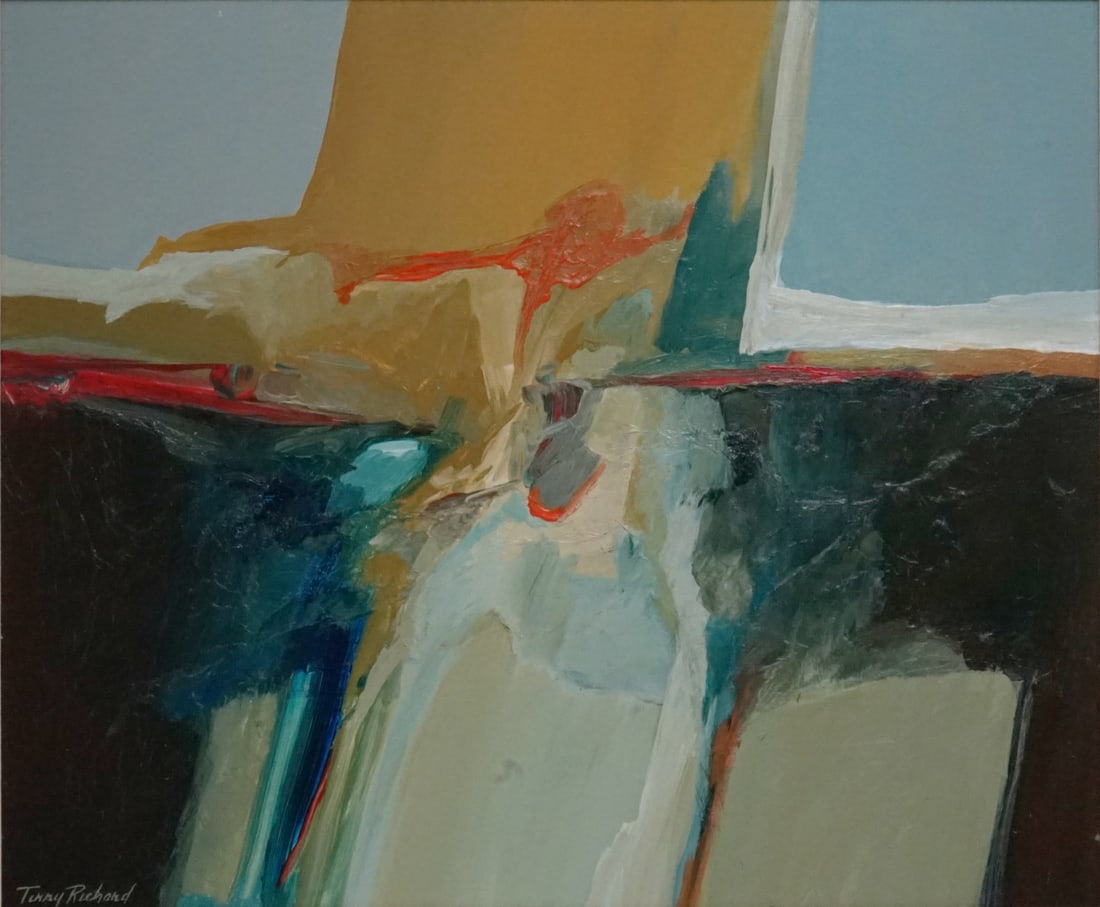 TERRY RICHARD (AMERICAN, 1937-2015). (1 of 7)