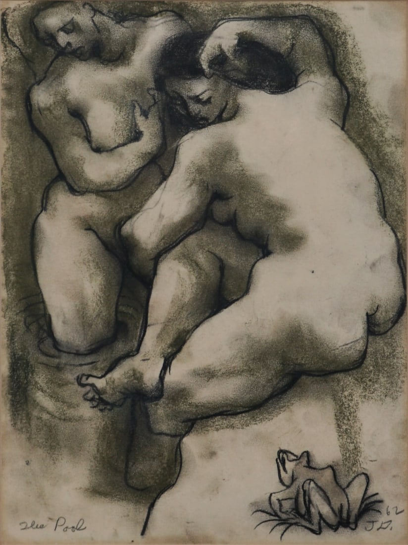 STEVAN DOHANOS (AMERICAN,1907-1994). (1 of 6)