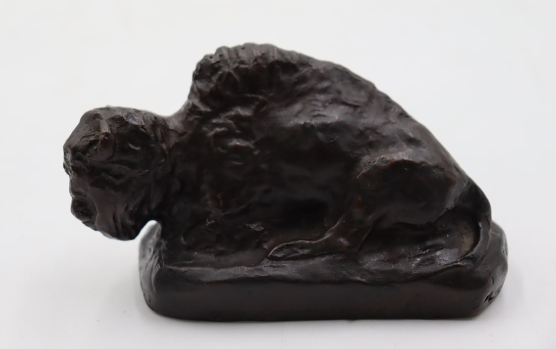 EDWARD KEMEYS (USA 1843 - 1907) (1 of 8)