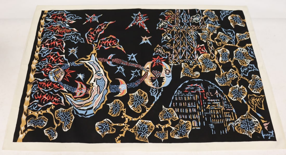 JEAN LURCAT (French 1892 - 1966) (1 of 10)