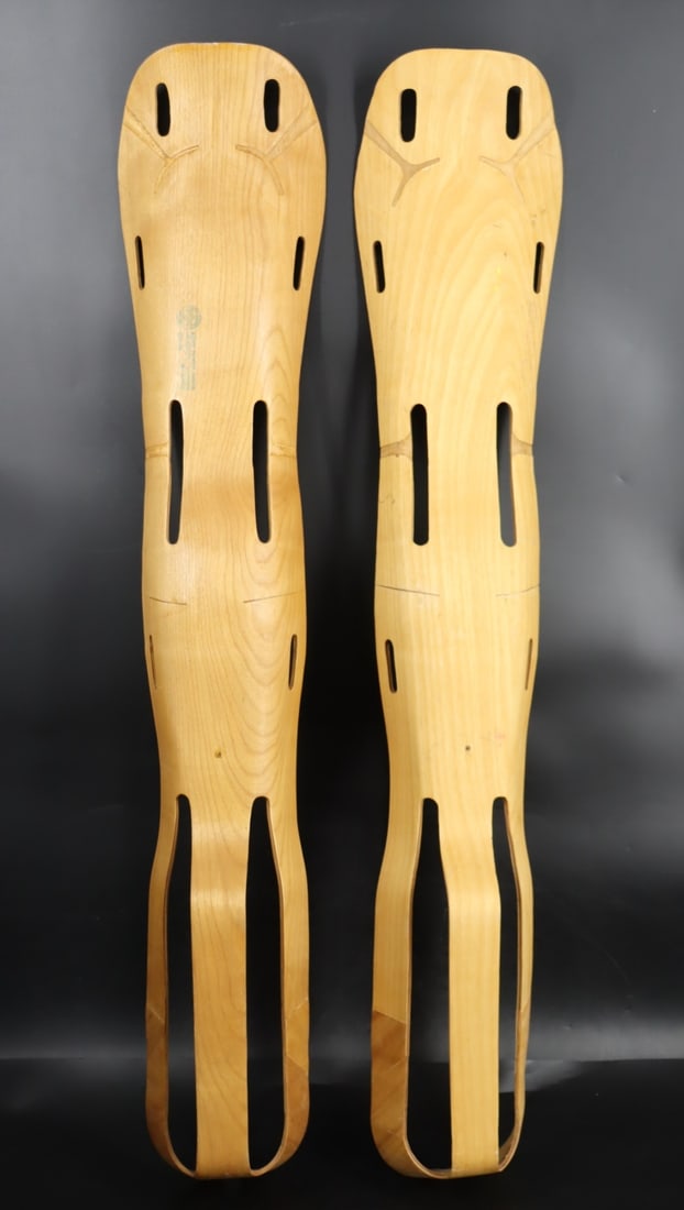 Charles Eames, Leg Splints (2). (1 of 8)