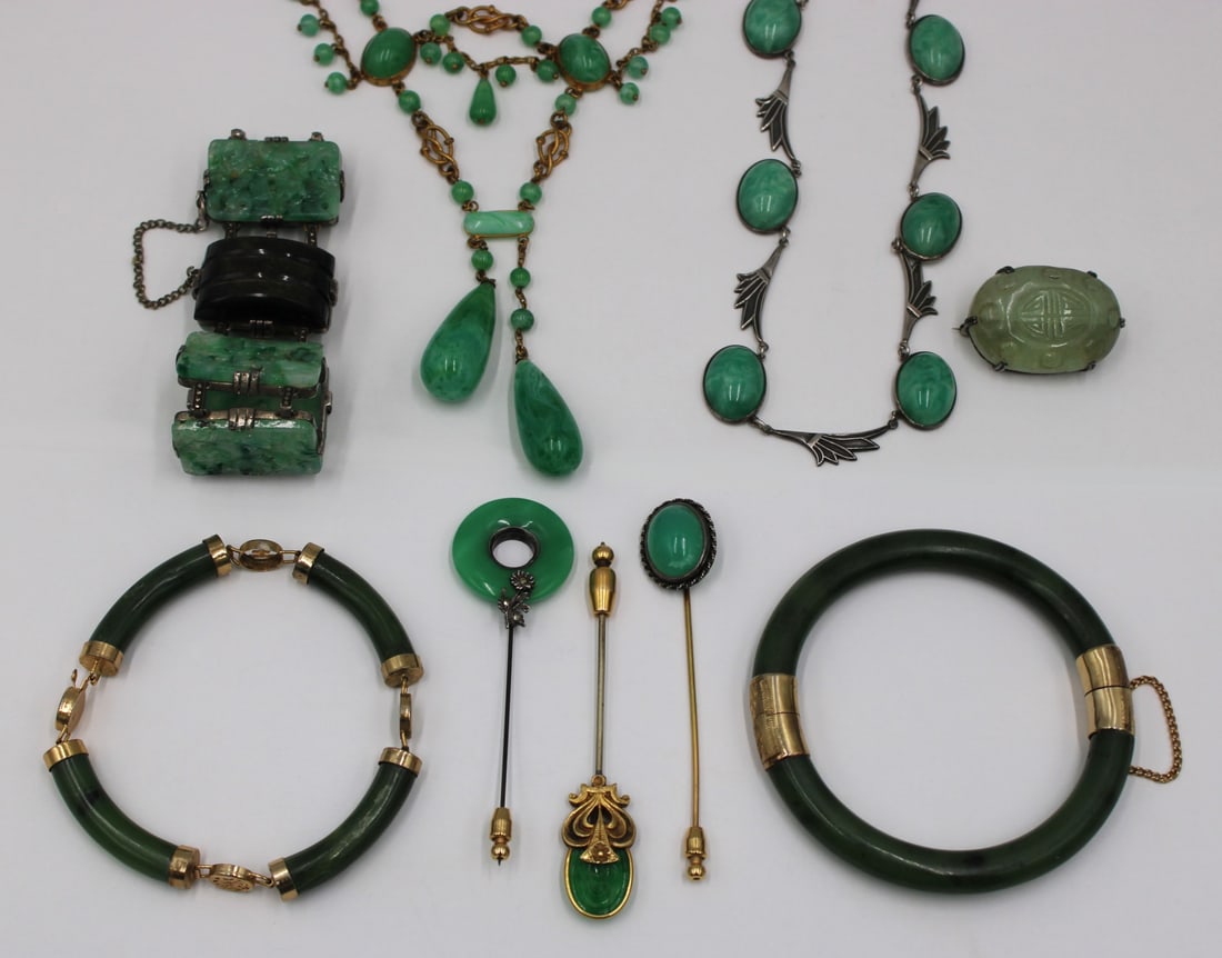 JEWELRY. (9) Asian Inspired Jewels. (1 of 20)