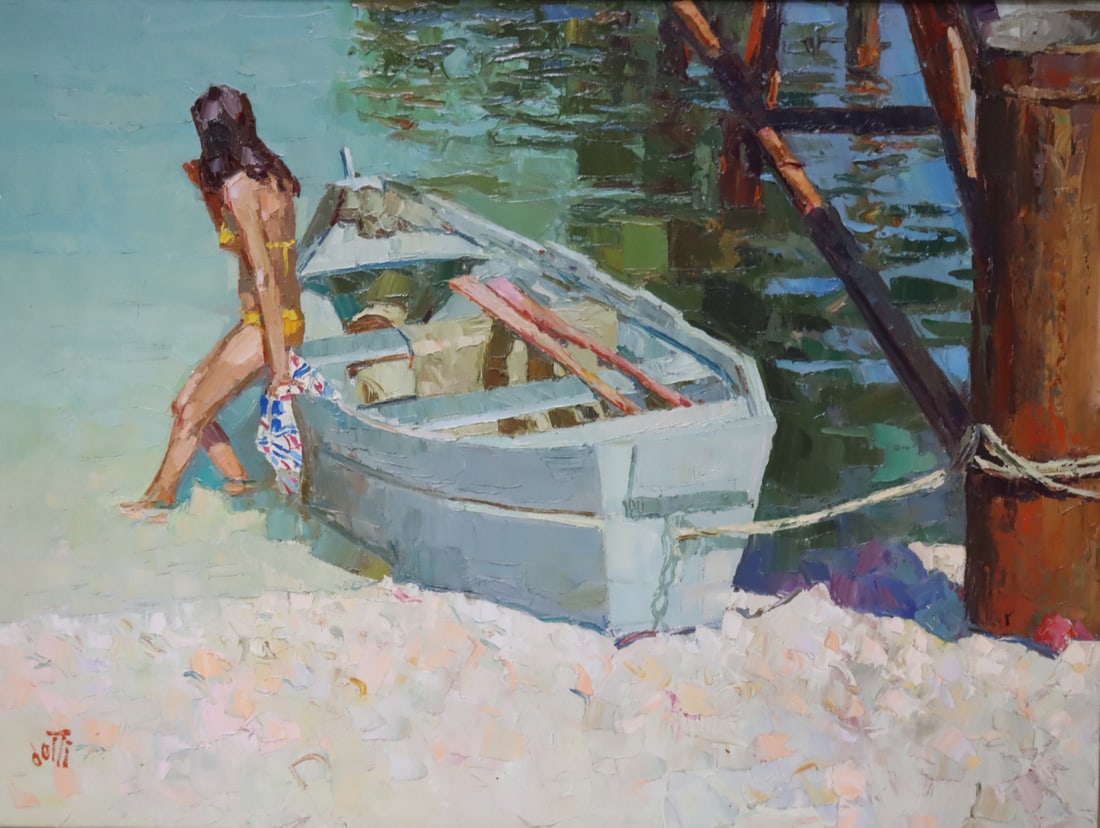 RODOLFO DOTTI (ITALIAN, 1928 - 1981). (1 of 3)