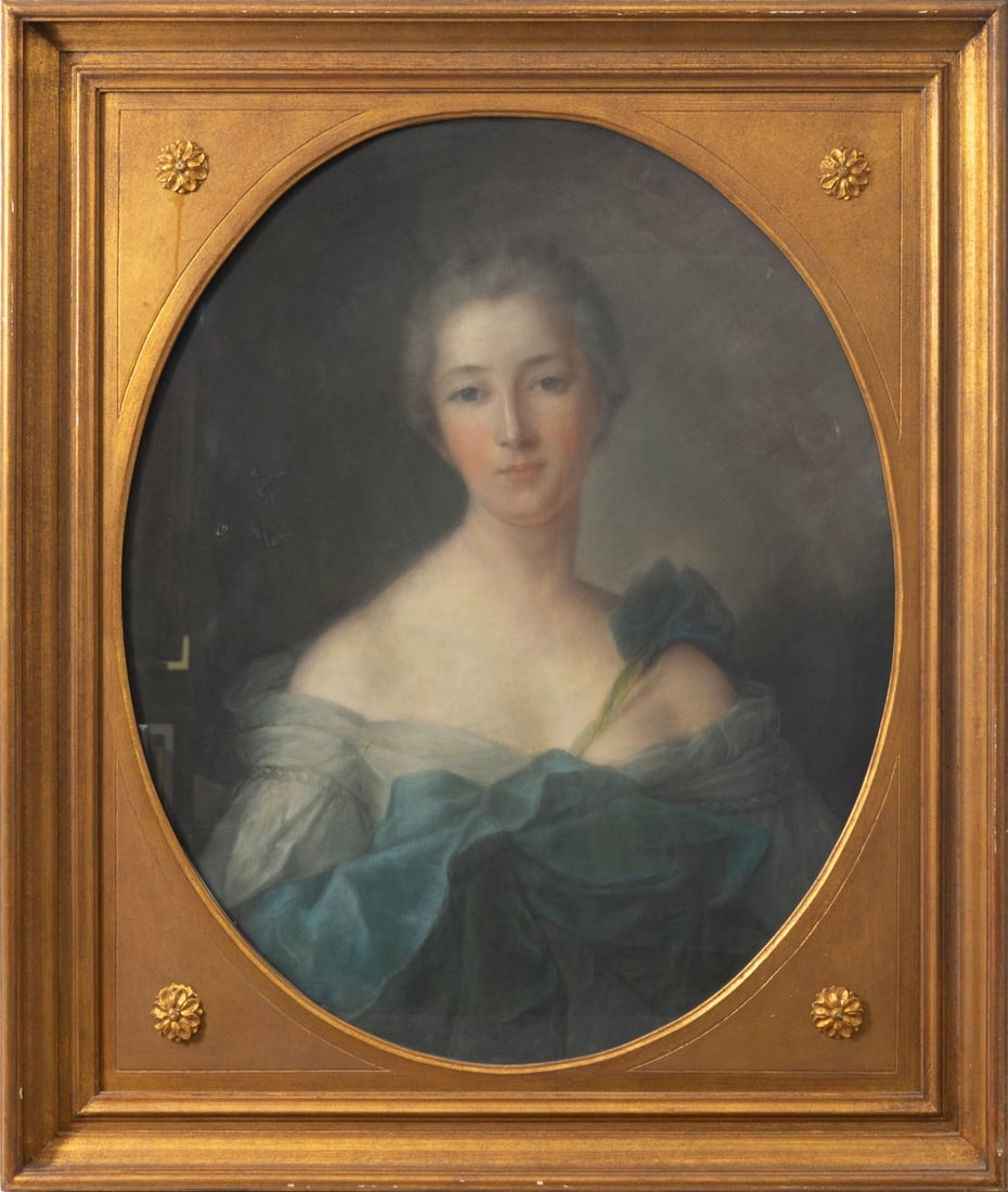 AFTER JEAN-MARC NATTIER. (1 of 3)