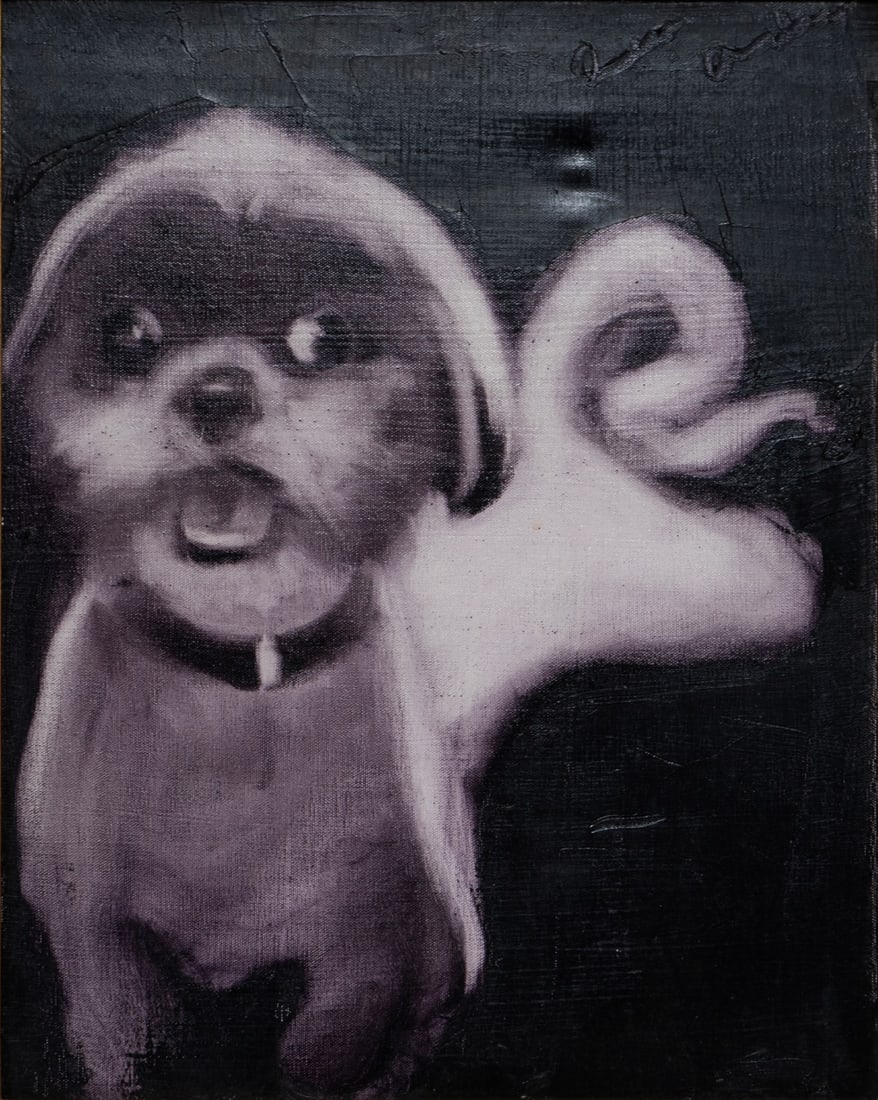 JOE ANDOE (AMERICAN, B. 1955). (1 of 6)