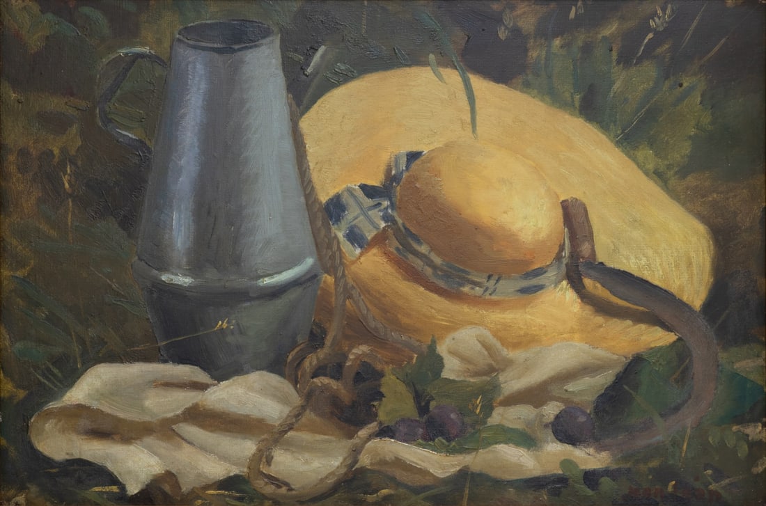 JEAN LEON (FRENCH, 1893-1985). (1 of 6)