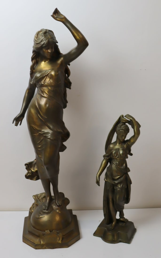 AGUSTE  MOREAU  (French) (1 of 11)