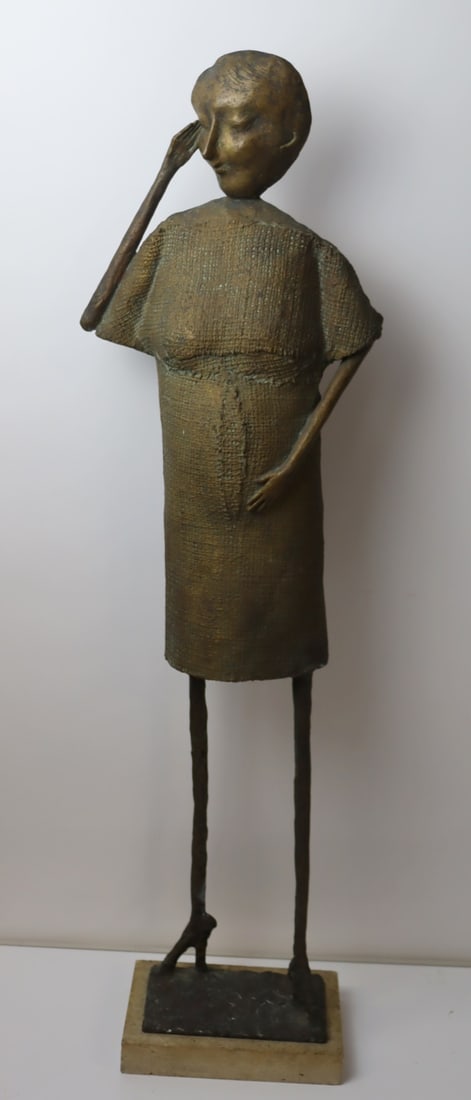 WILLIAM DICKEY KING (USA 1925 - 2015) (1 of 15)