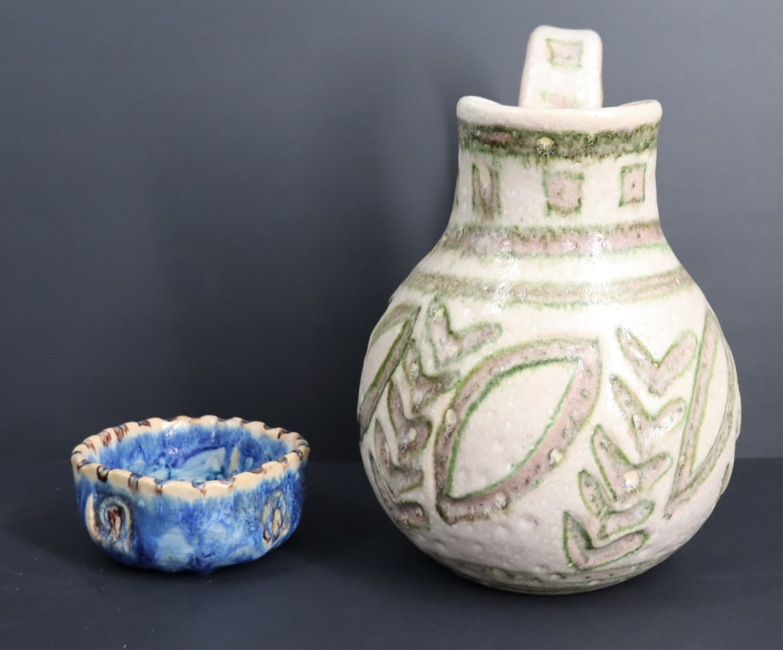 Bruno Gambone (born in  Italy 1936) (1 of 5)