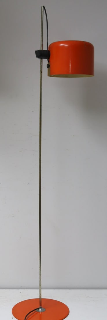 JOE COLOMBO for Ostuni O-luce Coupe Floor Lamp. (1 of 6)