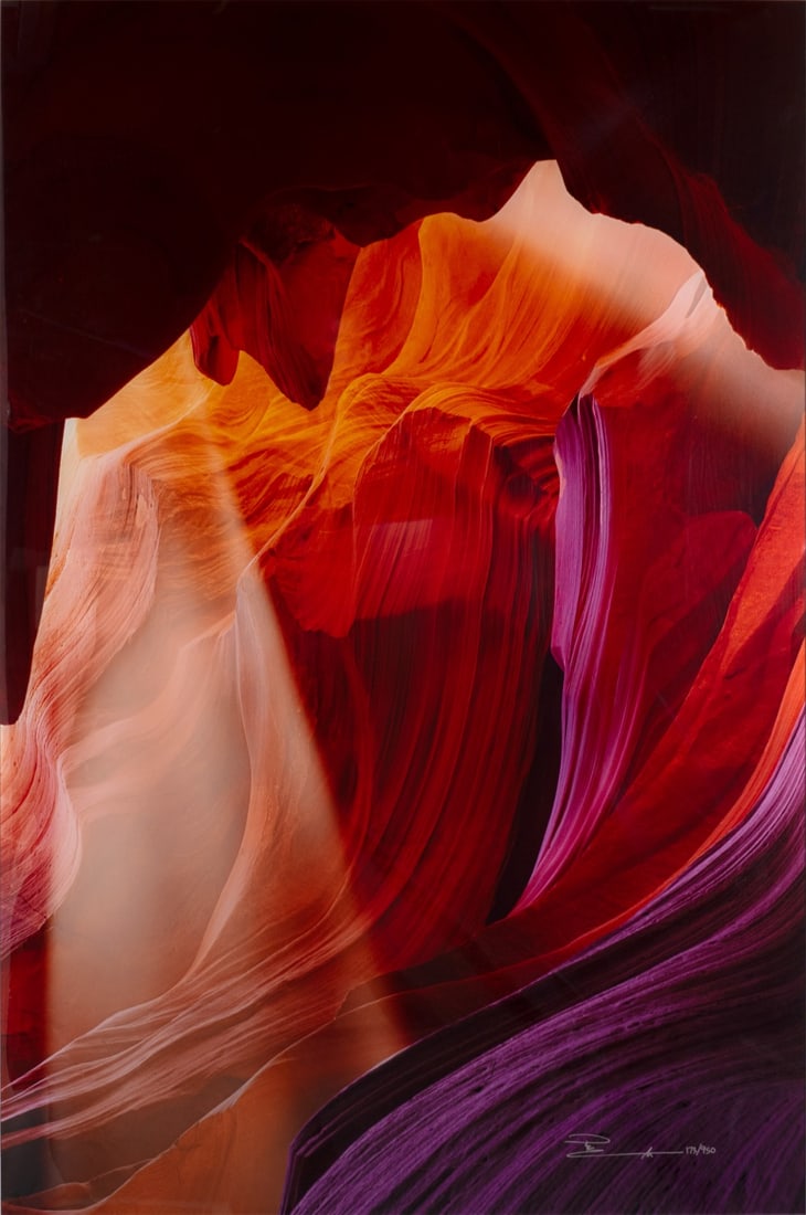 PETER LIK (AUSTRALIAN, b. 1959). (1 of 4)