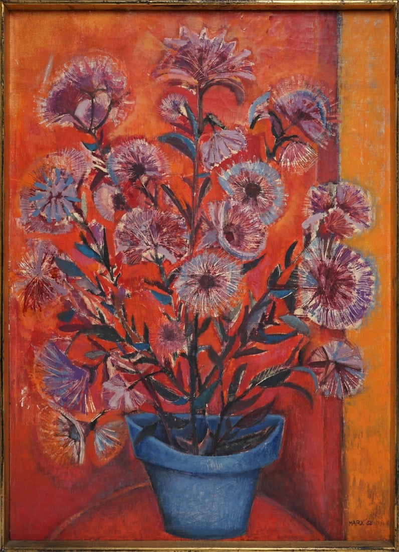 ATTR. OTTO MARX (GERMAN, 1887-1963). (1 of 5)