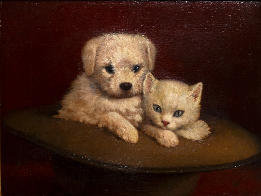 LUCY ANN LEAVERS (BRITISH, 1845-1915). (1 of 5)