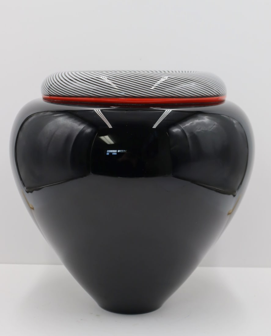 LINO TAGLIAPIETRA  (Born 1934) (1 of 8)