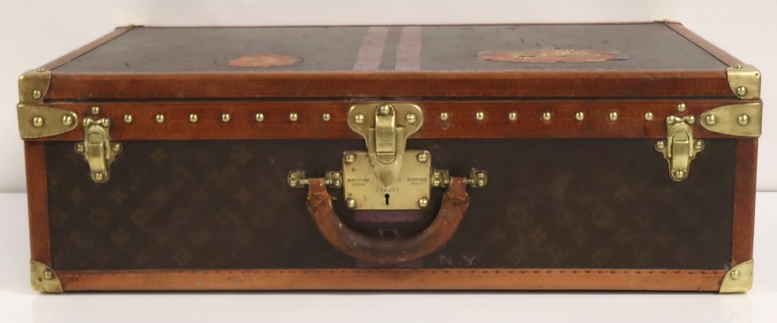 COUTURE. Louis Vuitton Hardcase Suitcase. (1 of 17)
